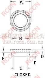 軟式扣式護線環